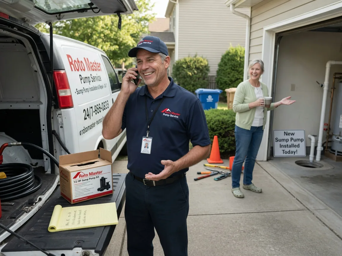 Sump Pump Installation Collinsville, VA FAQs